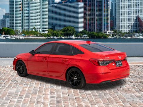 Certified 2024 Honda Civic Sport image 8