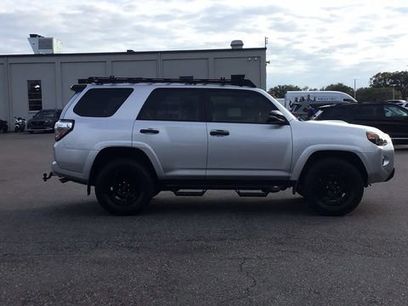 Used 2021 Toyota 4Runner Venture