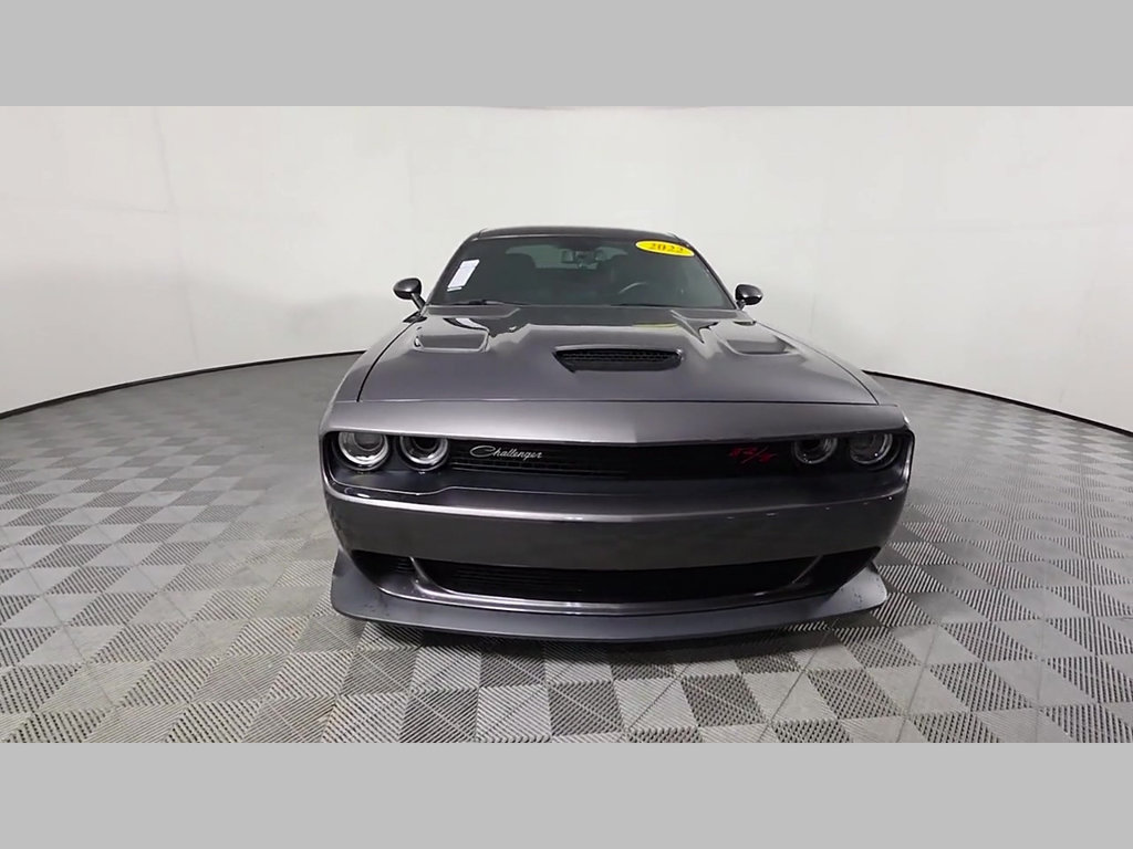 Used 2022 Dodge Challenger R/T Scat Pack RWD image 53