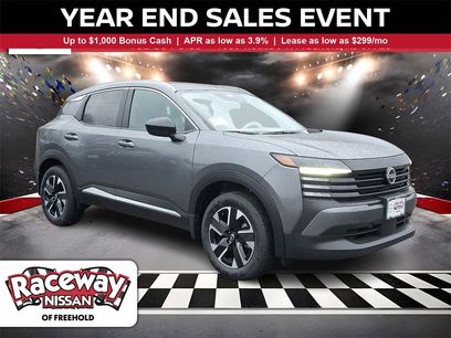 New 2026 Nissan Kicks SV w/ Cold Weather Package