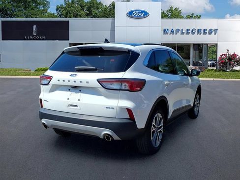 Used 2022 Ford Escape SEL AWD/4WD image 4