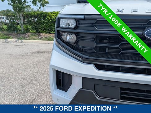 Certified 2025 Ford Expedition Active RWD image 10