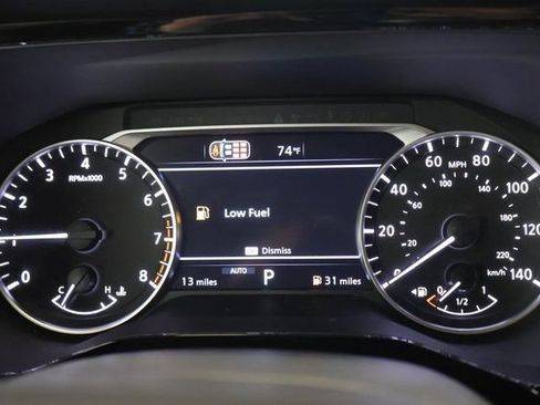 New 2026 Nissan Pathfinder SV AWD/4WD image 16