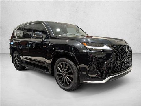New 2026 Lexus LX 600 F Sport image 5
