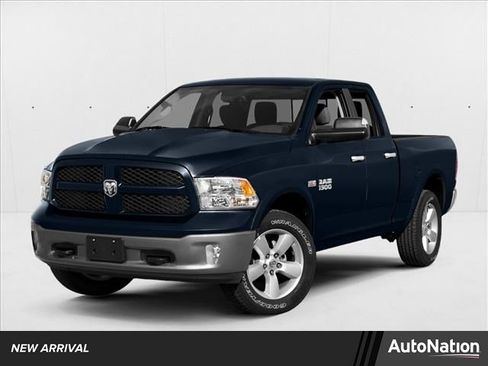 Used 2015 RAM 1500 Express image 1