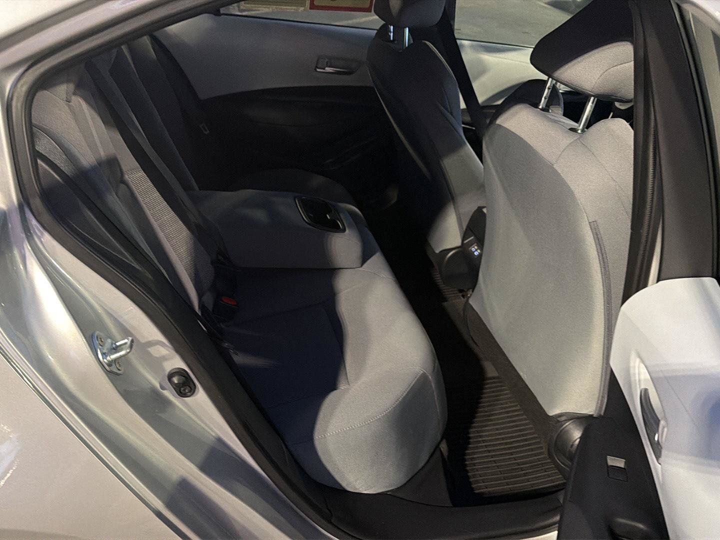 Certified 2025 Toyota Corolla SE FWD image 12