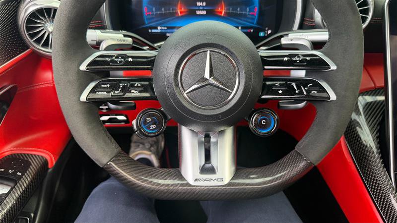 Used 2024 Mercedes-Benz AMG GT 55 image 24