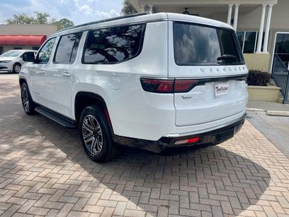 Used 2024 Jeep Wagoneer L Series II w/ Flexible Seating Group