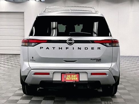 New 2025 Nissan Pathfinder Platinum w/ Lighting Package (N93) image 4
