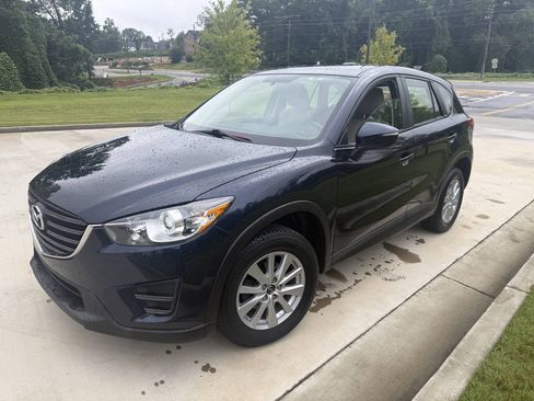 Used 2016 MAZDA CX-5 Sport AWD/4WD image 1