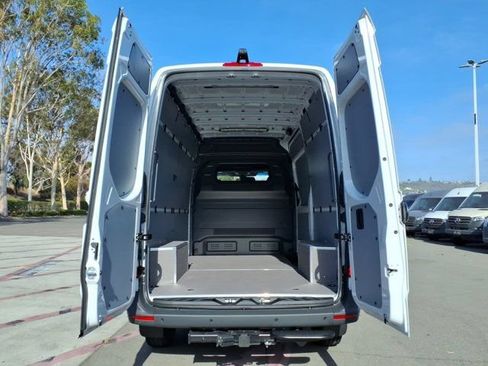 New 2026 Mercedes-Benz Sprinter 2500 image 21