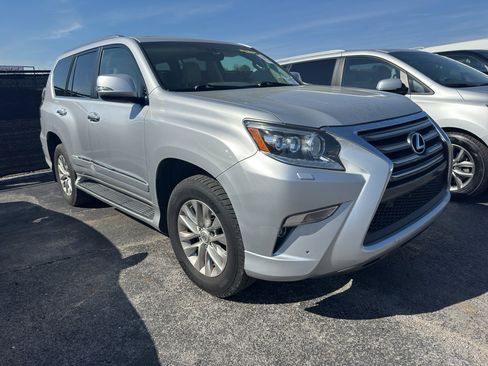 Used 2017 Lexus GX 460 Premium image 1