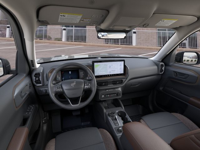 New 2026 Ford Bronco Sport Outer Banks w/ Outer Banks Tech Package+ AWD/4WD image 9