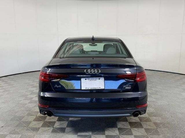 Used 2018 Audi A4 2.0T Ultra Premium w/ Convenience Package FWD image 6