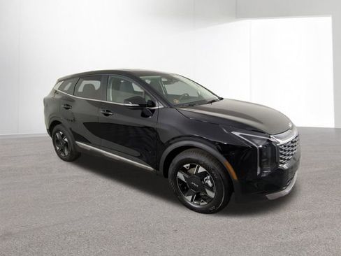 New 2026 Kia Sportage LX image 12