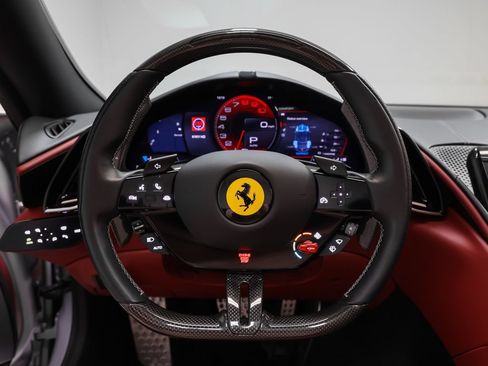 Certified 2025 Ferrari Roma Spider RWD image 52