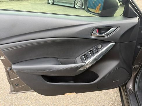 Used 2017 MAZDA MAZDA6 Touring FWD image 20