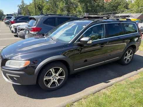 Used 2014 Volvo XC70 T6 AWD/4WD image 9