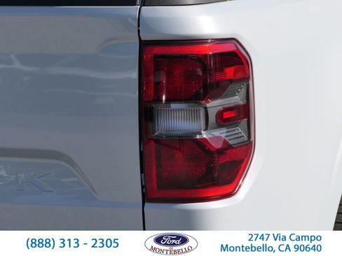 Used 2026 Ford Maverick Lobo AWD/4WD image 5