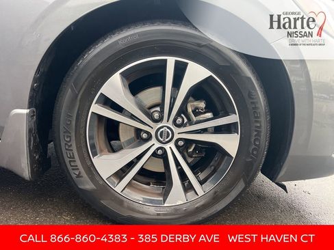 Certified 2020 Nissan Sentra SV image 20