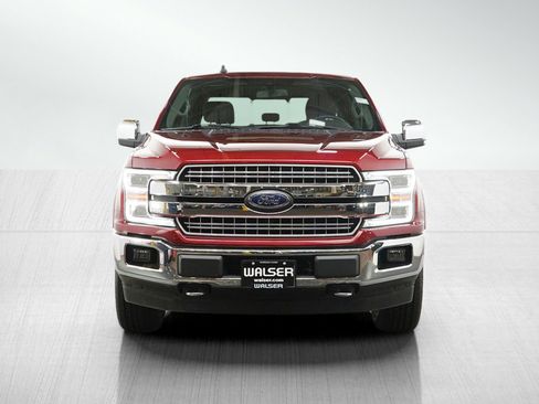 Used 2019 Ford F150 Lariat w/ Equipment Group 502A Luxury AWD/4WD image 8