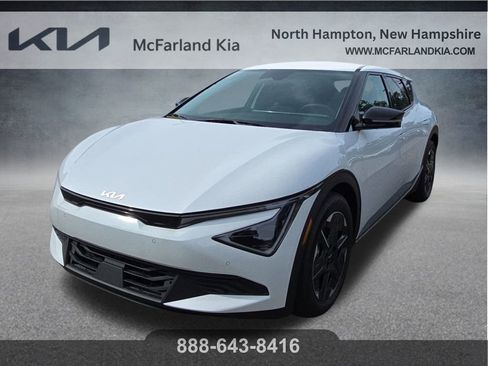 New 2025 Kia EV6 Light image 1