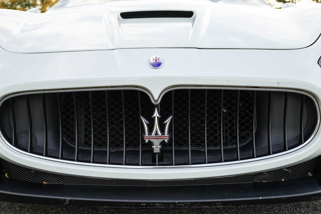 Used 2016 Maserati GranTurismo MC RWD image 54
