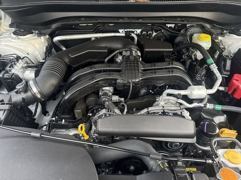 New 2026 Subaru Forester Touring image 18