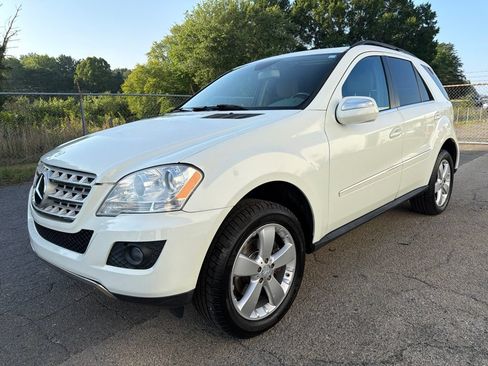 Used 2010 Mercedes-Benz ML 350 2WD image 6
