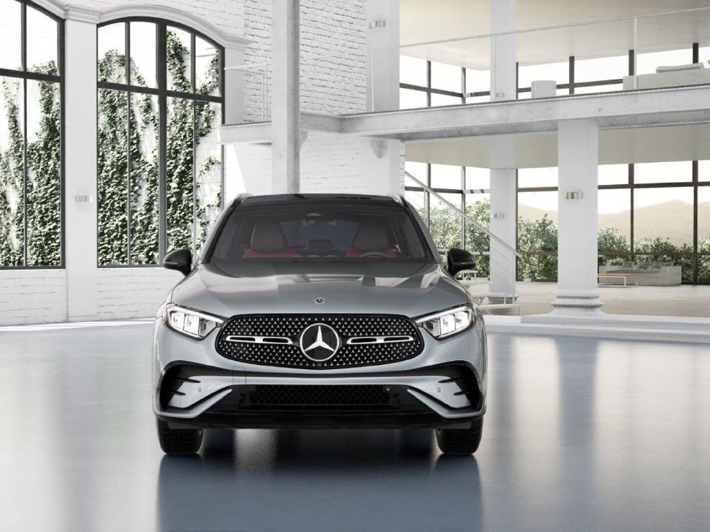 Used 2026 Mercedes-Benz GLC 300 4MATIC image 7