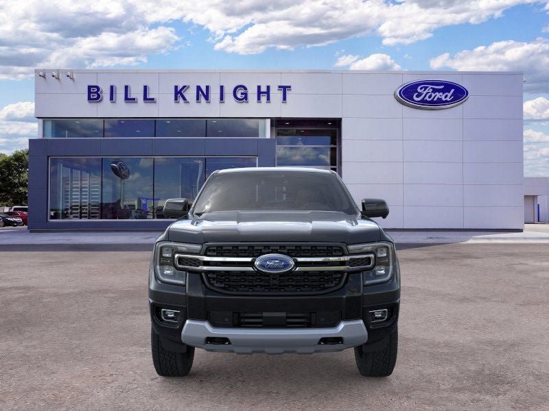 New 2026 Ford Ranger Lariat w/ FX4 Off-Road Package AWD/4WD image 6
