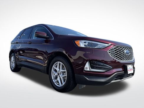 Certified 2023 Ford Edge SEL w/ Convenience Package image 15