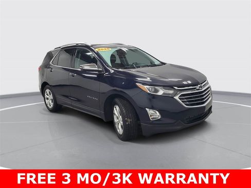 Used 2020 Chevrolet Equinox Premier w/ LPO, Floor Liner Package image 2