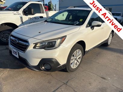 Used 2019 Subaru Outback 2.5i Premium