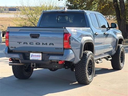 New 2026 Toyota Tacoma TRD Off-Road image 9