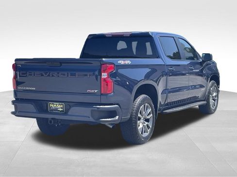 Used 2022 Chevrolet Silverado 1500 RST AWD/4WD image 3