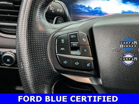 Certified 2020 Ford Explorer ST w/ ST High-Performance Pack image 35
