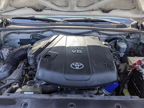 Used 2005 Toyota Tacoma 4x4 Double Cab image 20