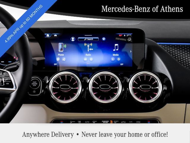 New 2026 Mercedes-Benz GLA 250 4MATIC image 33