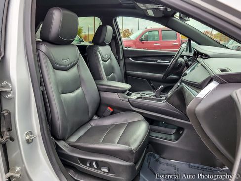 Used 2020 Cadillac XT5 Premium Luxury image 38