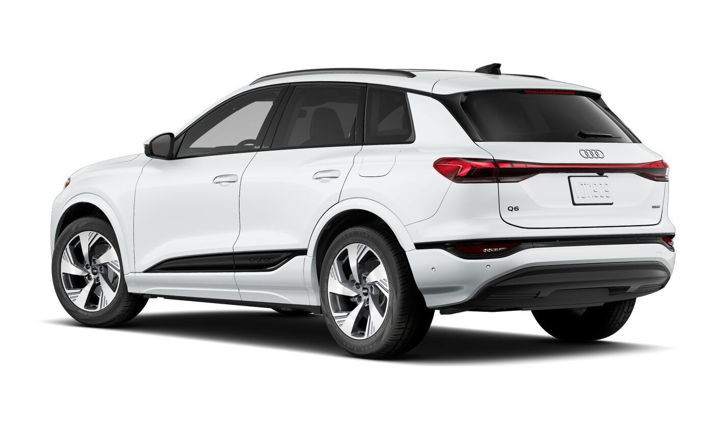 Certified 2025 Audi Q6 e-tron Premium Plus w/ Premium Plus AWD/4WD image 2