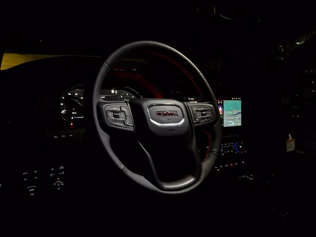 New 2026 GMC Sierra 1500 AT4 w/ AT4 Premium Package AWD/4WD image 70