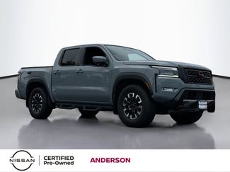 Certified 2024 Nissan Frontier PRO-4X w/ Pro Convenience Package AWD/4WD video 1