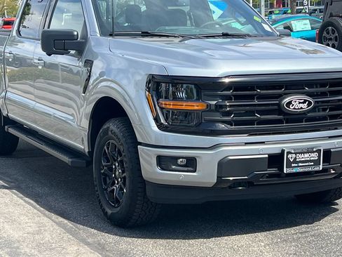 New 2026 Ford F150 XLT w/ Equipment Group 302A MID AWD/4WD image 11