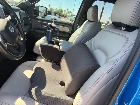 Used 2022 RAM 1500 Big Horn RWD image 8