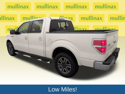 Used 2013 Ford F150 Lariat w/ Mid Equipment Group image 8