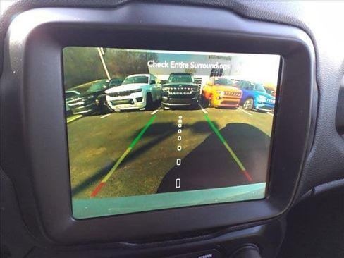 Certified 2021 Jeep Renegade Limited image 16