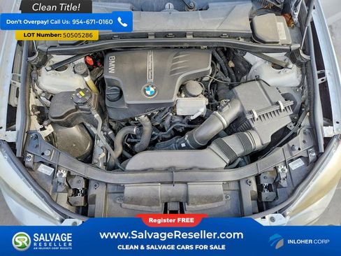 Used 2015 BMW X1 sDrive28i image 15