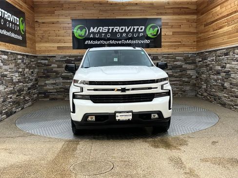 Used 2021 Chevrolet Silverado 1500 RST image 3