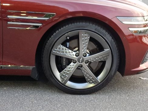 Certified 2023 Genesis G80 3.5T Sport AWD/4WD image 8